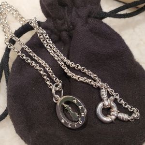 Links London Jewelry - LINKS OF LONDON - a 'Blighty' pendant necklace Links London Jewelry - LINKS OF LONDON - a 'Blighty' pendant necklace